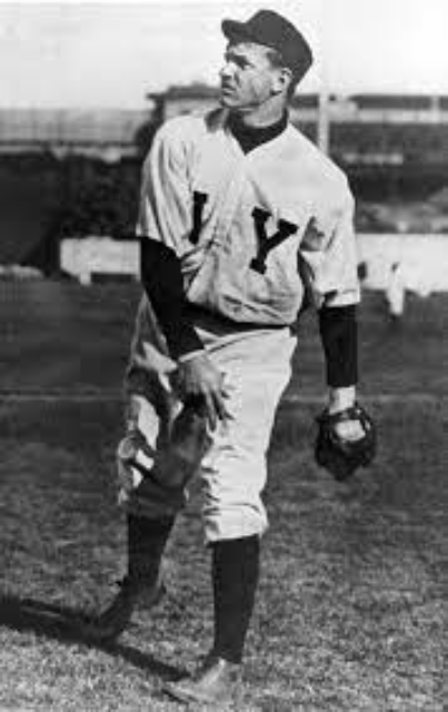 CHRISTY MATHEWSON2