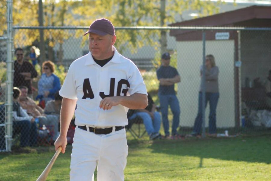 Vintage Game 2013