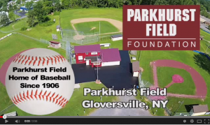 Parkhurst Field Home of Baseball Since 1906