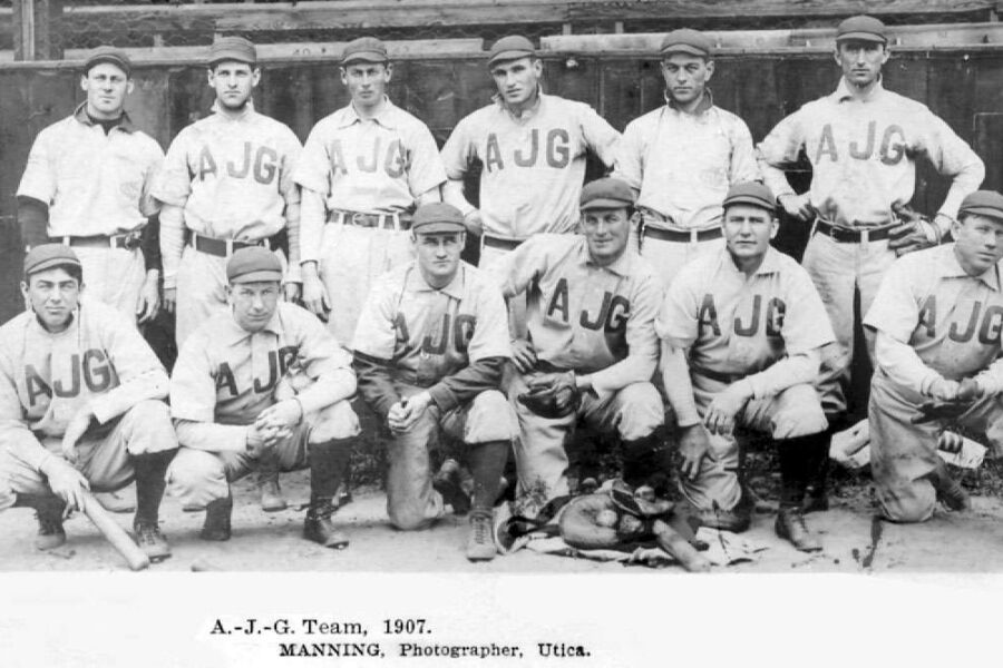 Gloversville Fields a Team