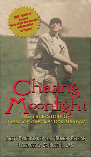 Chasing Moonlight Book Cover