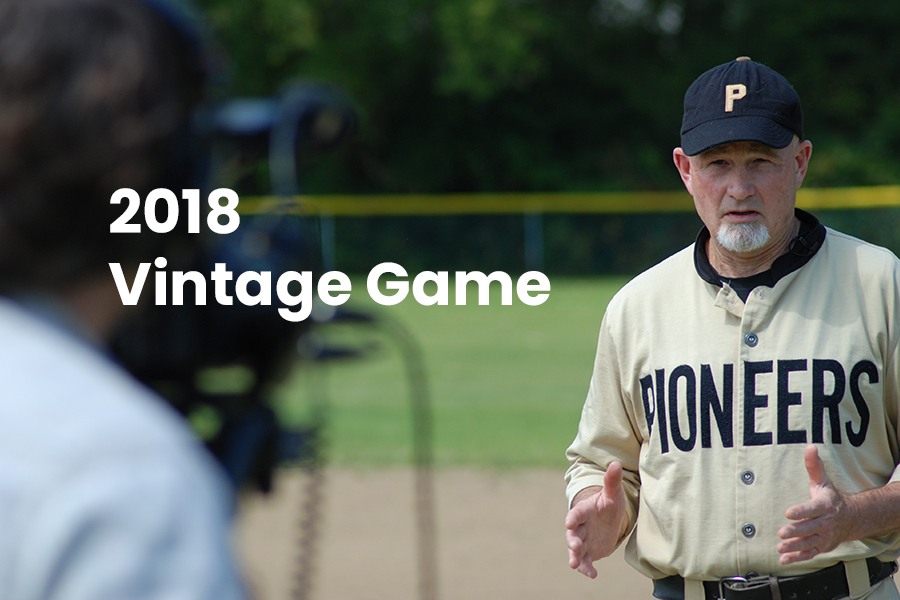 2018 Vintage Game