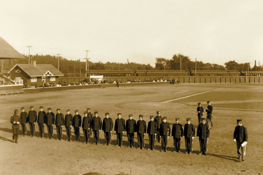 Gloversville’s Parkhurst Field May Just Become a Real-Life ‘Field of Dreams’