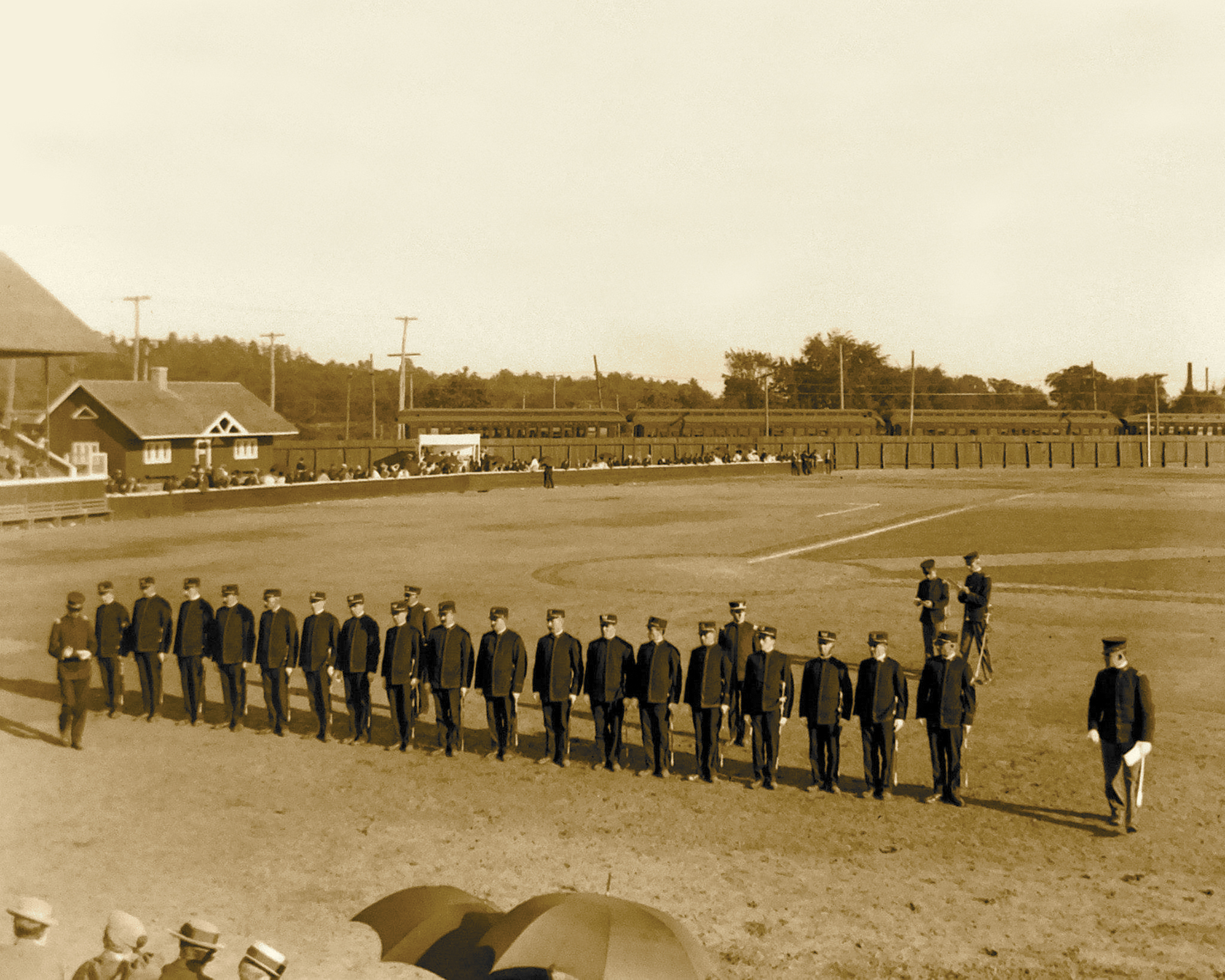 Opening Day 1906