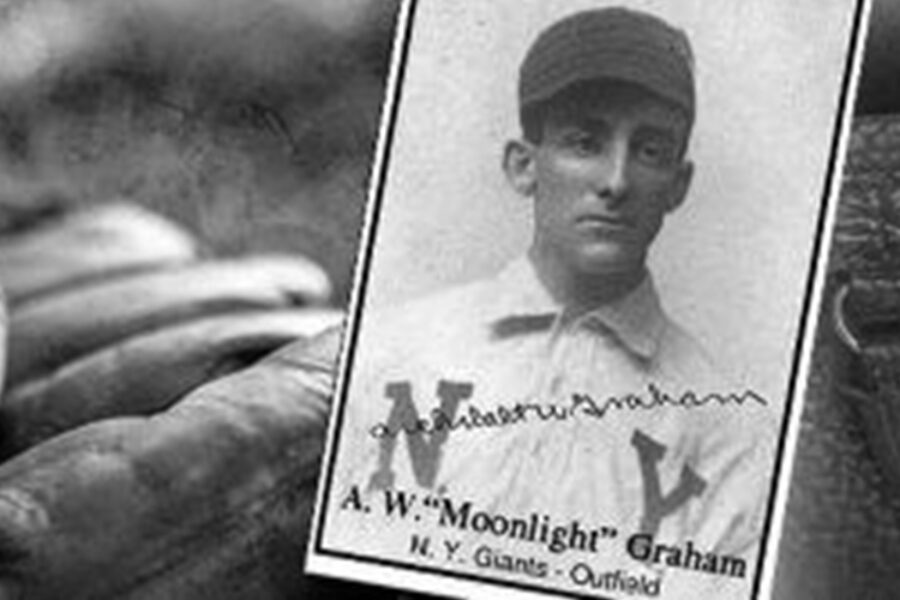 “Moonlight” Doc Graham