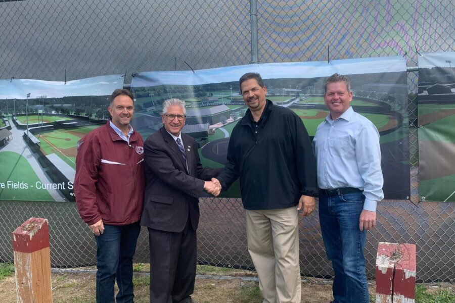 $3.6M Parkhurst Field project set to break ground