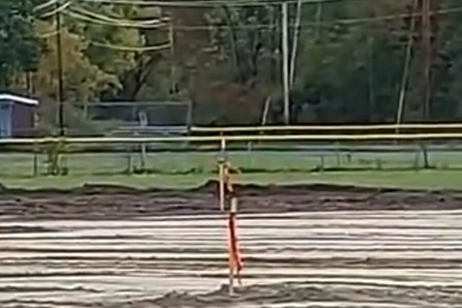 Parkhurst Field Update September 30th