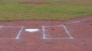 home plate