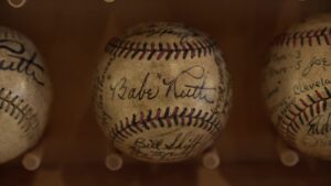 1927 New York Yankee team baseball, called Murder's Row