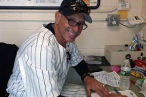 Yankee Coach Dom Scala