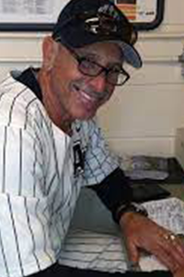 Yankee Coach Dom Scala